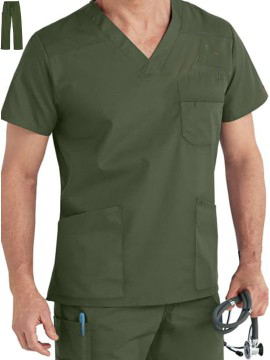 Hospital Scrub Suit